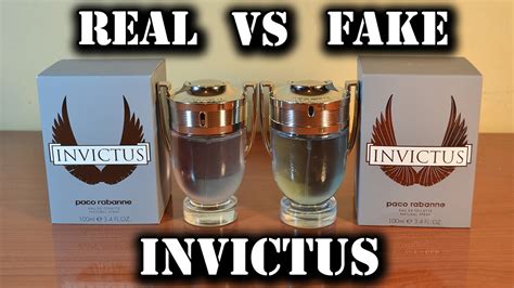 how to spot fake invictus perfume|Paco Rabanne Authenticity Check: How to Ensure Your .